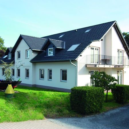 Appartementhaus Zur Schaabe Glowe Bagian luar foto