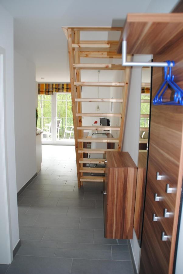 Appartementhaus Zur Schaabe Glowe Bagian luar foto